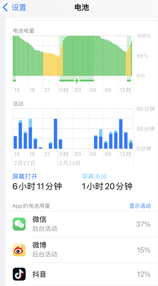 大安苹果14维修分享如何延长 iPhone 14 的电池使用寿命 