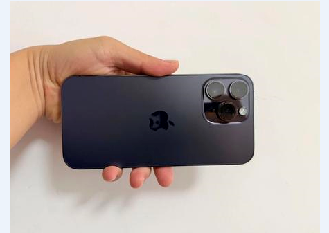 大安苹果维修点分享iPhone 14 Pro Max进水维修 
