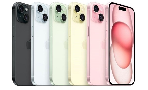 大安苹果维修点分享iPhone 15进水维修 