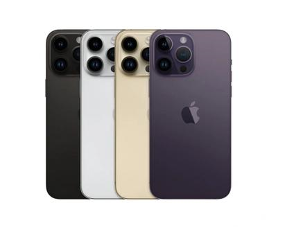 大安苹果维修点分享iPhone 14 Pro Max换屏被忽视的工艺细节 