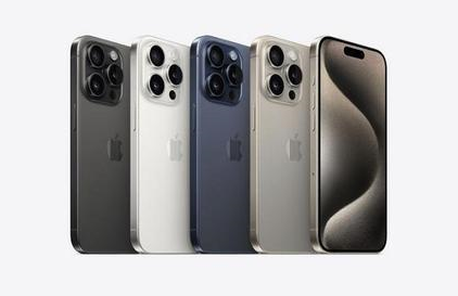 大安苹果维修点分享iPhone15 Pro黑屏冷门故障汇总 