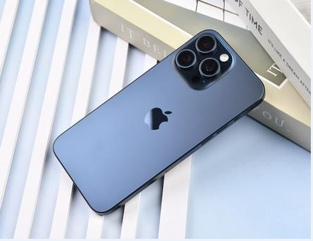 大安苹果维修点分享iPhone15 Pro Max黑屏少见诱因梳理 