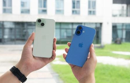 大安苹果维修点分享iPhone 16 Plus黑屏疑难故障汇总 