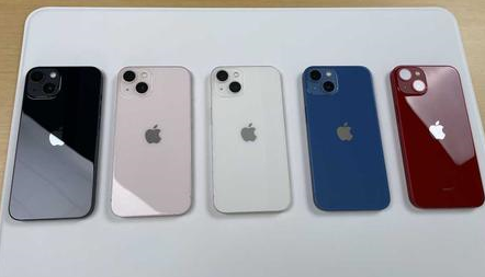 大安苹果维修点分享iPhone 13电池发烫多类故障解析 